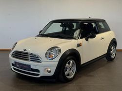 Beige Utilisé 2008 Mini Cooper Hatch Citadine | 4 990 €