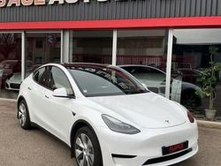 Blanc Occasion 2023 Tesla Model Y Standard Range SUV | 29 990 € (Prix juste)