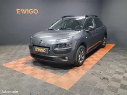 Gris Utilisé 2017 Citroën C4 Cactus Shine Citadine | 8 390 € (Prix juste)
