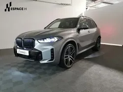 Gris Utilisé 2024 BMW X5 M Sport SUV | 107 990 € (Prix cher)