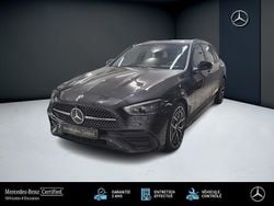 Gris Utilisé 2025 Mercedes C220 AMG line Berline | 71 900 €