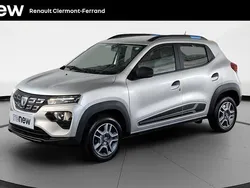 Gris Utilisé 2021 Dacia Spring Business Citadine | 9 990 €