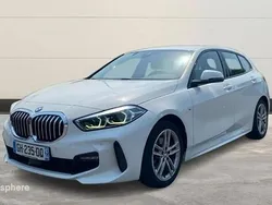 Utilisé 2022 BMW 118 Sport Line Citadine | 26 999 € (Prix juste)