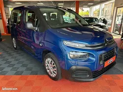 Utilisé 2020 Citroën Berlingo Feel Monospace | 12 990 € (Prix juste)