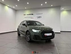 Vert Utilisé 2025 Audi A1 S-line plus Citadine | 33 890 € (Prix assez cher)