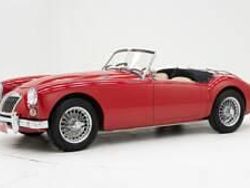 Rouge Utilisé 1960 MG 1600 Cabriolet | 19 950 €