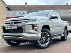 Argent Utilisé 2020 Mitsubishi L200 Pick-up | 31 490 € (Prix cher)