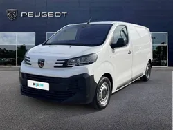 Blanc Utilisé 2024 Peugeot Expert S Van | 26 990 € (Prix juste)