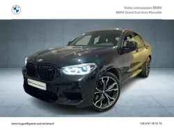 Noir Utilisé 2019 BMW X4 SUV | 64 450 € (Prix juste)