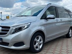 Utilisé 2017 Mercedes V250 Monospace | 54 990 € (Prix juste)