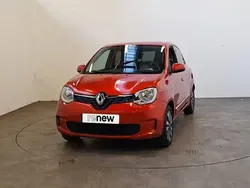 Rouge Utilisé 2021 Renault Twingo Intens Citadine | 10 890 € (Prix juste)