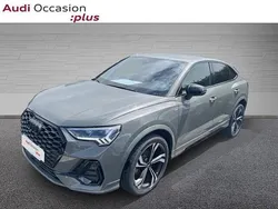 Gris chronos métallisé Utilisé 2024 Audi Q3 S-Line SUV | 49 489 € (Prix cher)