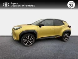 Utilisé 2022 Toyota Yaris Hybrid | 23 990 € (Prix assez cher)