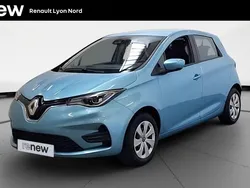 Bleu Utilisé 2020 Renault Zoe Business Citadine | 9 490 € (Bon prix)