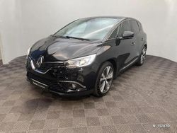 Noir Utilisé 2018 Renault Scénic IV Intens Monospace | 13 980 € (Bon prix)