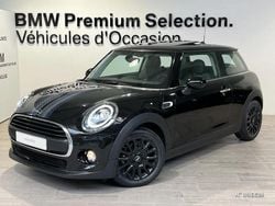Noir Occasion 2018 Mini One D Hatch Citadine | 12 490 € (Bon prix)