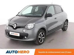 Gris Utilisé 2017 Renault Twingo Intens Citadine | 9 090 € (Prix juste)