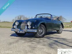 Vert Utilisé 1960 Jaguar XK Cabriolet | 99 500 €