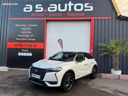 Blanc Utilisé 2019 DS Automobiles DS3 Crossback SUV | 14 590 € (Super prix)