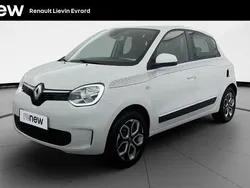 Blanc Utilisé 2021 Renault Twingo LIMITED Citadine | 12 299 € (Prix juste)