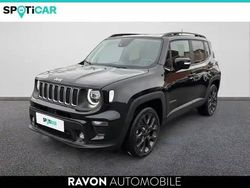 Noir Utilisé 2023 Jeep Renegade SUV | 25 190 € (Prix juste)