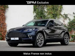 Bleu Utilisé 2021 Aston Martin DBX SUV | 159 750 € (Prix cher)