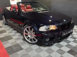 Bleu Utilisé 2003 BMW M3 Cabriolet | 35 900 €