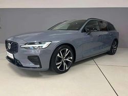 Gris Utilisé 2022 Volvo V60 Plus Break | 36 900 € (Prix juste)