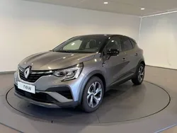 Gris Utilisé 2023 Renault Captur R.S. SUV | 23 490 € (Prix juste)