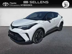 Utilisé 2021 Toyota C-HR Sport SUV | 25 490 € (Prix juste)