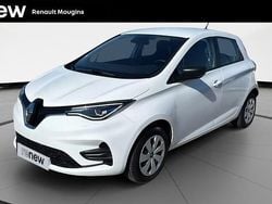 Blanc Utilisé 2019 Renault Zoe Life Citadine | 8 499 € (Prix juste)