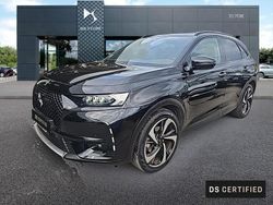 Noir Occasion 2022 DS Automobiles DS7 Crossback SUV | 26 999 € (Super prix)
