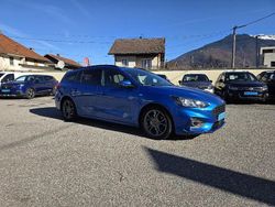 Utilisé 2018 Ford Focus ST-Line Break | 13 490 € (Prix juste)
