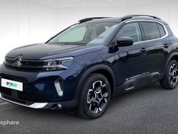 Bleu Utilisé 2022 Citroën C5 Aircross Shine SUV | 22 478 € (Prix assez cher)
