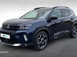 Bleu Utilisé 2022 Citroën C5 Aircross Shine SUV | 22 857 € (Prix assez cher)