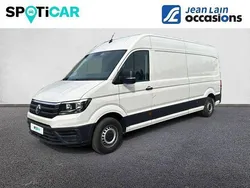 Blanc Utilisé 2023 VW Crafter Business Van | 36 490 € (Prix juste)