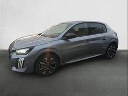 Peinture métallisée gris artense Occasion 2025 Peugeot 208 Citadine | 24 990 € (Prix cher)