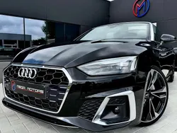 Noir Utilisé 2020 Audi A5 Cabriolet Sport Cabriolet | 37 900 € (Prix cher)