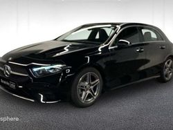 Noir Nouvelle 2025 Mercedes A200 AMG line Berline | 45 990 € (Prix cher)
