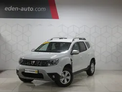 Blanc Utilisé 2018 Dacia Duster Prestige SUV | 17 490 € (Prix juste)