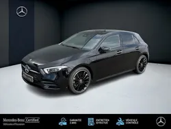 Noir Utilisé 2021 Mercedes A250 Berline | 29 900 € (Prix assez cher)