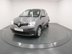 Gris lunaire Utilisé 2021 Renault Twingo SE Citadine | 11 480 € (Prix juste)