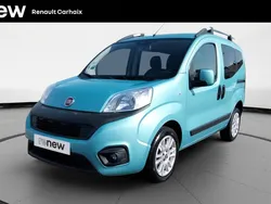 Bleu Utilisé 2019 Fiat Qubo Trekking Monospace | 12 490 €
