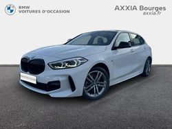 Blanc Utilisé 2023 BMW 116 Citadine | 27 890 € (Prix assez cher)