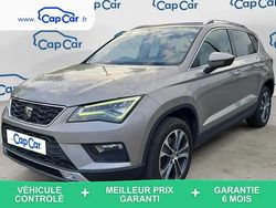 Beige Utilisé 2017 Seat Ateca Style SUV | 12 490 € (Prix juste)