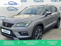 Beige Utilisé 2017 Seat Ateca Style SUV | 13 490 € (Prix cher)