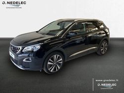 Noir Occasion 2020 Peugeot 3008 Allure Coupé | 21 900 €