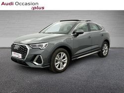 Gris daytona nacré Utilisé 2022 Audi Q3 S-Line SUV | 36 900 €