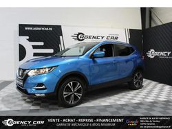 Bleu Utilisé 2019 Nissan Qashqai N-Connecta SUV | 14 990 € (Prix juste)