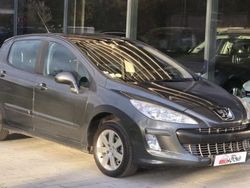 Gris Utilisé 2010 Peugeot 308 Berline | 5 500 € (Prix juste)
